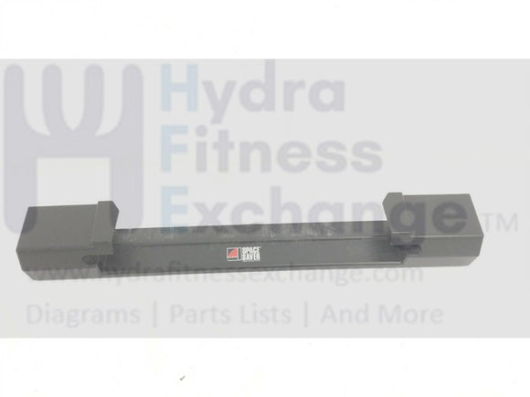 Proform Healthrider Weslo Image Treadmill Rear Roller Endcap 157004 161702-hydrafitnessparts