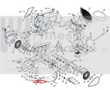 Proform Hybrid Trainer PFEL037170 Elliptical Brake Internal C Magnet 400937-hydrafitnessparts