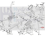 Proform Hybrid Trainer - PFEL038140 Recumbent Bike Right Handlebar 345439-hydrafitnessparts