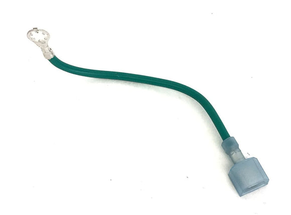 Proform Image Freemotion Gold's Gym Treadmill Green Wire 8