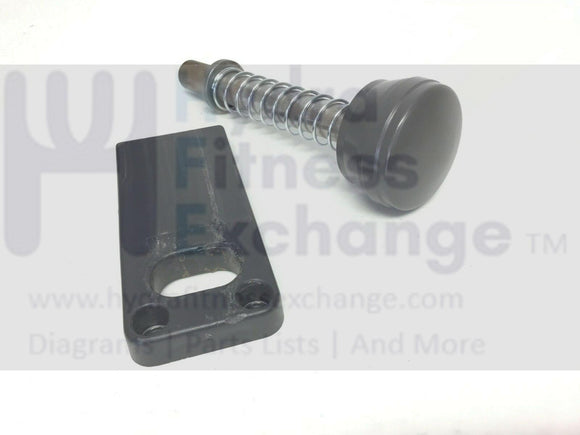 Proform Image Reebok Treadmill Folding Spring Knob Latch Catch Pin 152364 100076-hydrafitnessparts