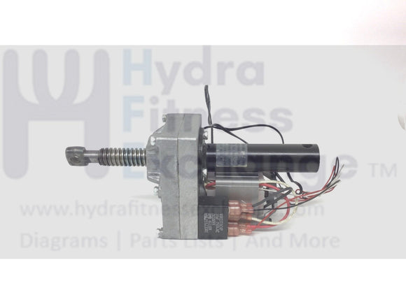 Proform Image Reebok Treadmill Incline lift Elevation Motor Actuator 198319 MFR 193413-hydrafitnessparts