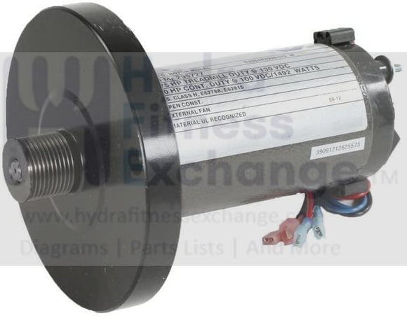 Proform Image Treadmill DC Drive Motor 297197-hydrafitnessparts