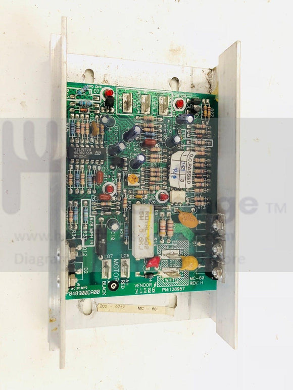 Proform Image Weslo Treadmill Motor Control Board Controller MC-60 190064-hydrafitnessparts