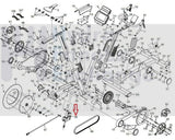 Proform Indoor Cycle Incline Lift Elevation Motor Actuator 323038-hydrafitnessparts