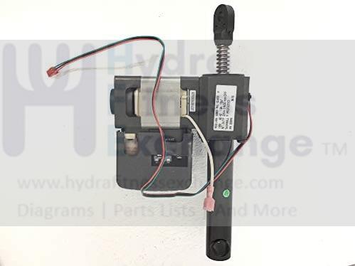 Proform Indoor Cycle Incline Lift Elevation Motor Actuator LMA60303 323038-hydrafitnessparts