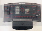 Proform J4 Treadmill Display Panel Console EDT-2609 or ET-2609-hydrafitnessparts