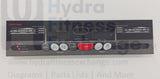Proform J8 725EX Treadmill Control Panel Console Display J8 edt-1738-hydrafitnessparts