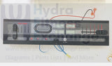 Proform L18 Residential Treadmill Display Console ET-1628T-hydrafitnessparts