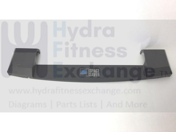 Proform LIFE Styler Weslo Treadmill Rear Roller Endcap 125758-hydrafitnessparts