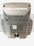Proform Le Tour De France Bike Upper Display Console Assembly EBPF01414 364528-hydrafitnessparts