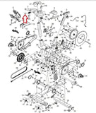 Proform Le Tour De France Stationary Bike Right Gears Button Only 316667-hydrafitnessparts