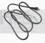 Proform Lifestyler 031229 Treadmill Power Cord Genuine Original Equipment Manufacturer (OEM) Part-hydrafitnessparts