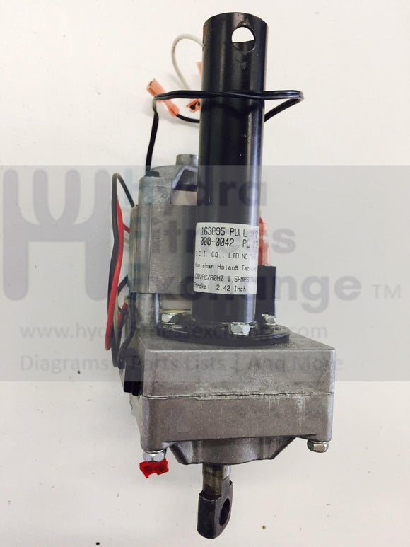 Proform Lifestyler Image Treadmill Incline Lift Elevation Motor Actuator 163895-hydrafitnessparts