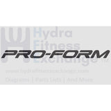 Proform Lifestyler Treadmill Drive Belt Original Equipment Manufacturer 264179-hydrafitnessparts