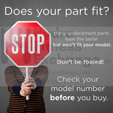 Proform Lifestyler Treadmill Drive Belt Original Equipment Manufacturer 264179-hydrafitnessparts