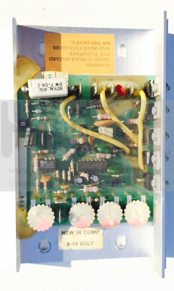 Proform Lifestyler Weslo Image Treadmill Motor Control Board Controller MC-40-hydrafitnessparts
