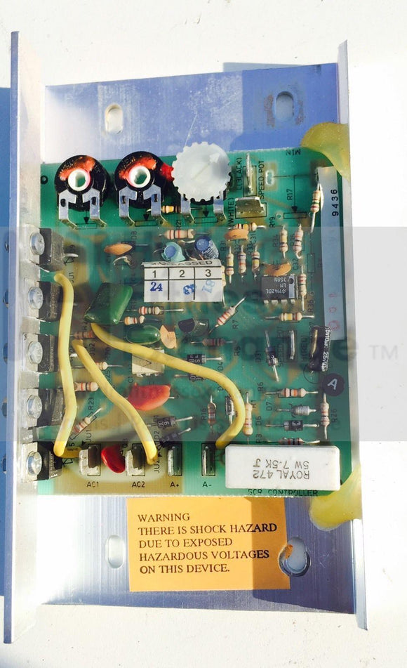 Proform Lifestyler Weslo Image Treadmill Motor Control Board Controller MC-45-hydrafitnessparts