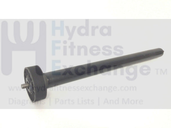 Proform Lifestyler Weslo Treadmill Front Drive Roller with Pulley 134305-hydrafitnessparts