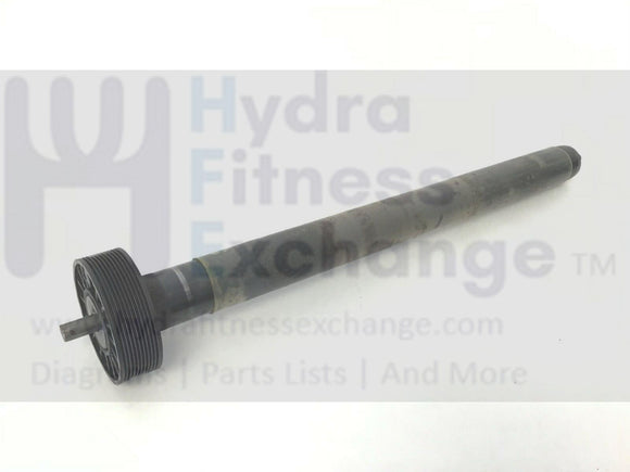 Proform Lifestyler Weslo Treadmill Front Drive Roller with Pulley 140768-hydrafitnessparts