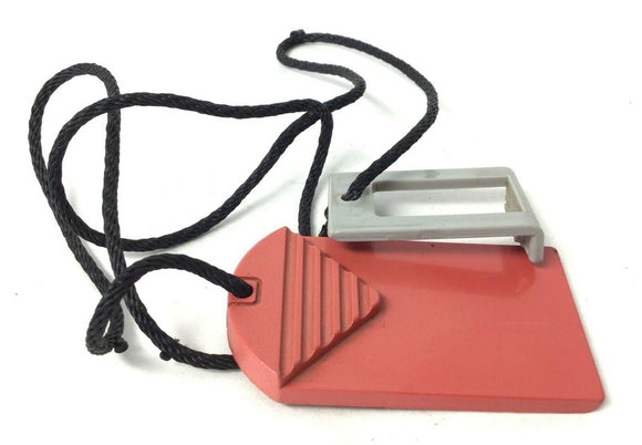 Proform Lifestyler Weslo Treadmill Magnetic Safety Key Lanyard 070843-hydrafitnessparts