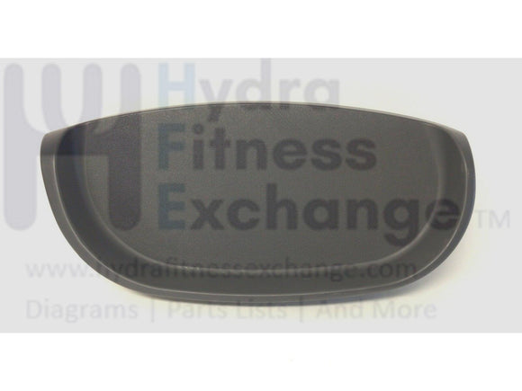 Proform NordicTrack 10.0ZE E5vi 500 ZLE Elliptical Left Foot Pedal 285144-hydrafitnessparts