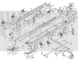 Proform NordicTrack C 1650 T 10.0 Treadmill Walking Running Belt 380192-hydrafitnessparts