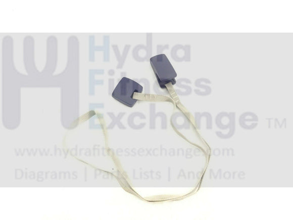 Proform NordicTrack C2050 NTL10950 Treadmill Magnetic Safety Key 421864 formerly 245920-hydrafitnessparts