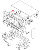 Proform NordicTrack Desk Treadmill Console Wire Harness 375262-hydrafitnessparts