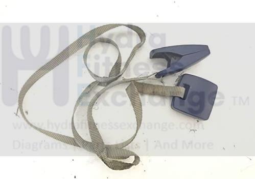 Proform NordicTrack FreeMotion Treadmill Magnetic Safety Key Lanyard 421864 Formerly 245921-hydrafitnessparts