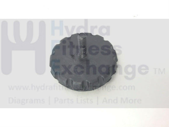 Proform NordicTrack HealthRider Cycle Stablizer Leveling Foot Leveler 190983-hydrafitnessparts