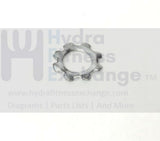 Proform NordicTrack HealthRider FreeMotion Cycle Bike Star Lock Washer 014157-hydrafitnessparts