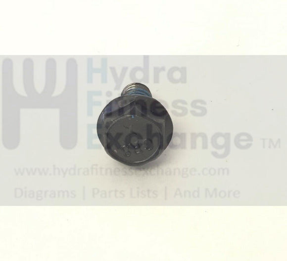 Proform NordicTrack HealthRider Reebok Cycle Flange Screw 5/16