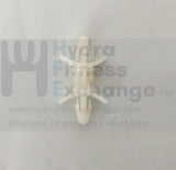 Proform NordicTrack HealthRider Weslo Cycle Plastic Standoff Fastener 125819-hydrafitnessparts