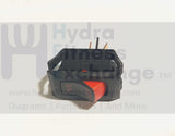 Proform NordicTrack Image HealthRider Weslo Treadmill On Off Reset Power Switch 16a 144244-hydrafitnessparts