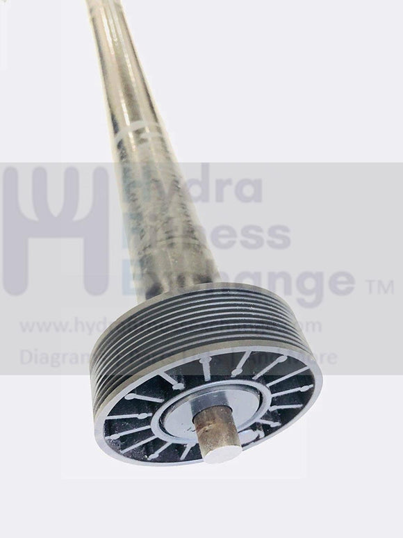 Proform NordicTrack Lifestyler Treadmill Front Drive Roller 159356-hydrafitnessparts