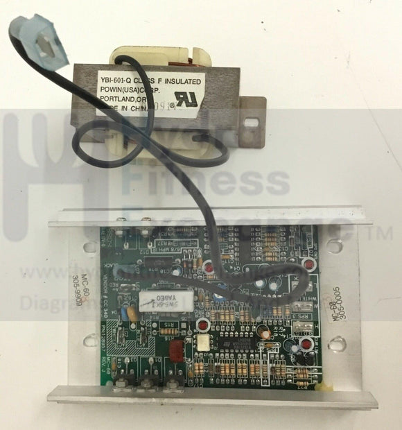 Proform NordicTrack MC-60 Treadmill Motor Control Board W/ Choke 180436 185582-hydrafitnessparts