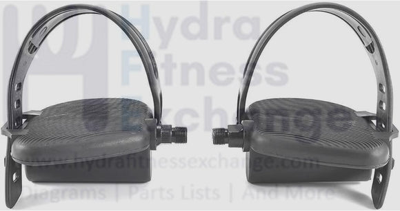 Proform NordicTrack Recumbent Bike 1/2