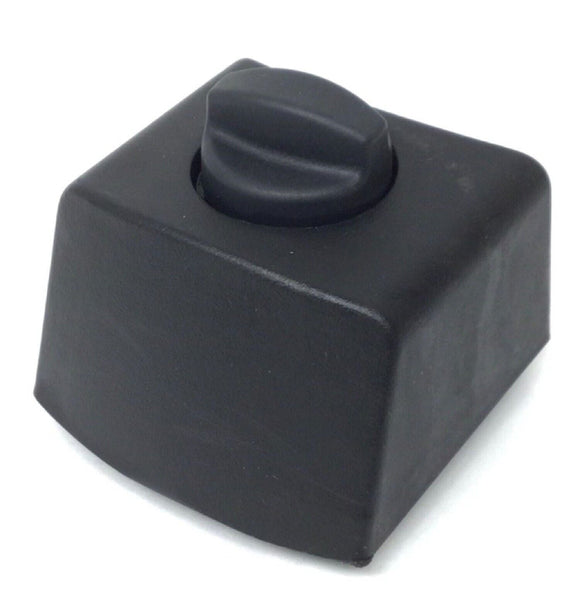 Proform NordicTrack Reebok Stationary Bike Rear Foot Stabilizer End Cap 304233-hydrafitnessparts