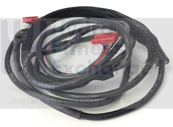 Proform NordicTrack Reebok Treadmill Main Wire Harness 316328-hydrafitnessparts