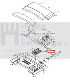 Proform NordicTrack Treadmill Lower Motor Control Board Controller 398079-hydrafitnessparts