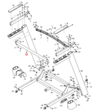 Proform NordicTrack Treadmill Upright Crossbar 347783-hydrafitnessparts