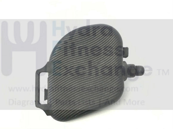 Proform NordicTrack Upright Bike Left Pedal without Strap 376539-hydrafitnessparts