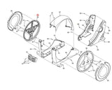Proform Nordictrack Health Rider Elliptical Crank Arm Disc Cover 350633-hydrafitnessparts