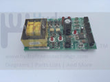 Proform Nordictrack Healthrider Reebok Image Treadmill Power Supply Board 130857-hydrafitnessparts