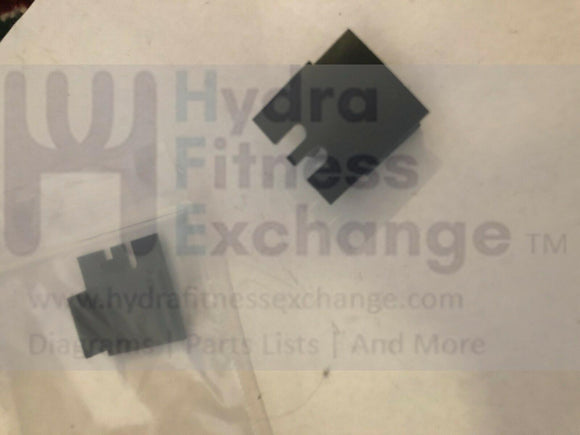 Proform Nordictrack Icon FBS McMillan Leili Treadmill Drive Motor Brush Cover-hydrafitnessparts