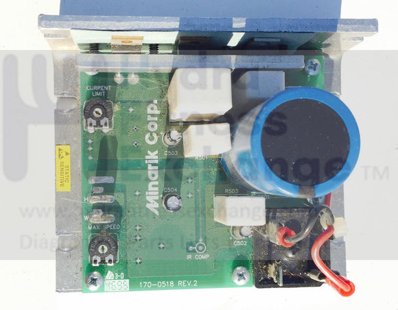 Proform Nordictrack Image MC54 Treadmill Motor Control Board Controller Board-hydrafitnessparts