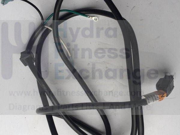 Precor C956i Treadmill Power Cord PPP47429144 Part Number PPP000000047429144