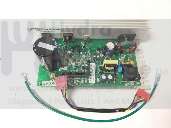 Proform Nordictrack Reebok Treadmill Motor Control Board 398056-hydrafitnessparts