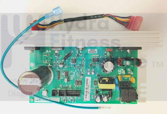 Proform Nordictrack Treadmill Epic Motor Controller Board 398056-hydrafitnessparts
